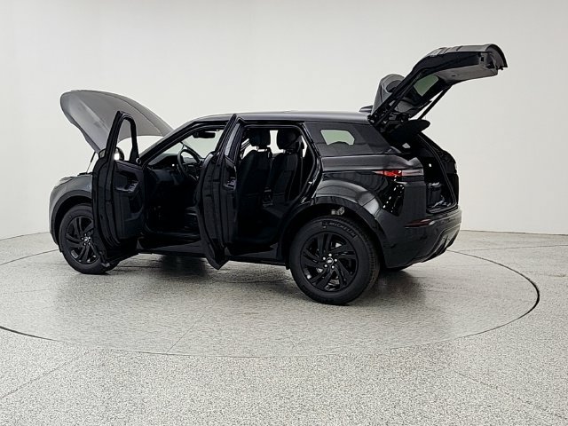 New 2026 Land Rover Range Rover Evoque S AWD/4WD image 12