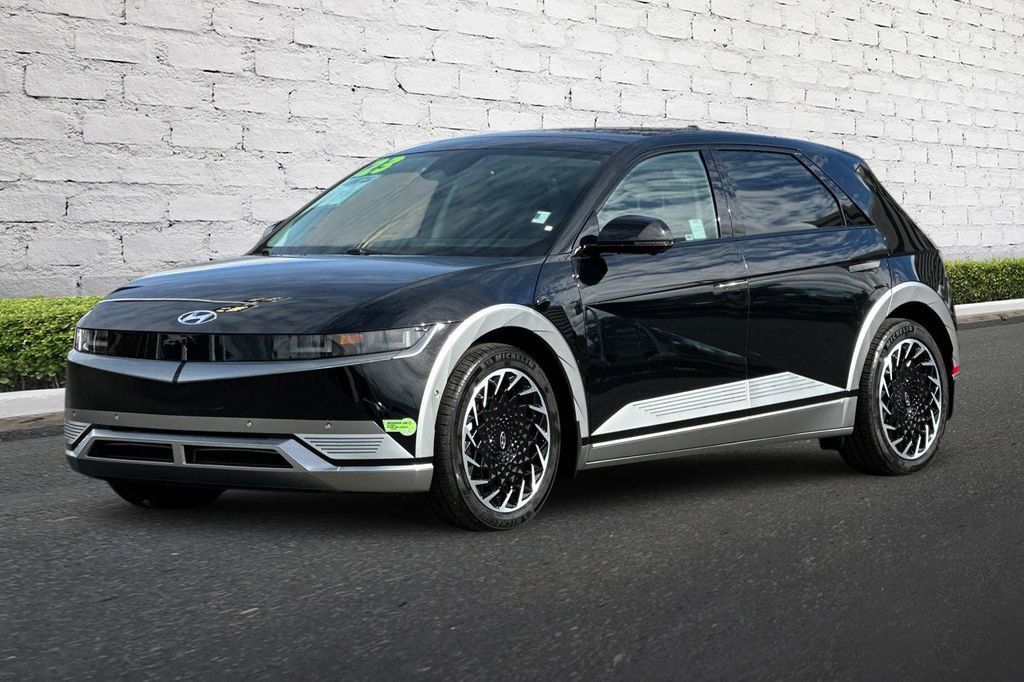 Used 2023 Hyundai Ioniq 5 Limited image 8