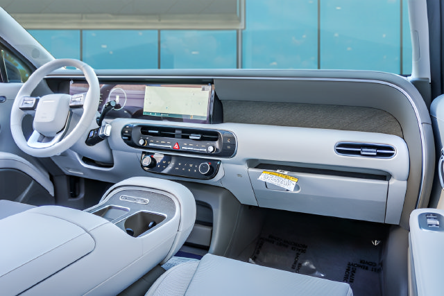 New 2027 Hyundai Palisade SEL Premium FWD image 21