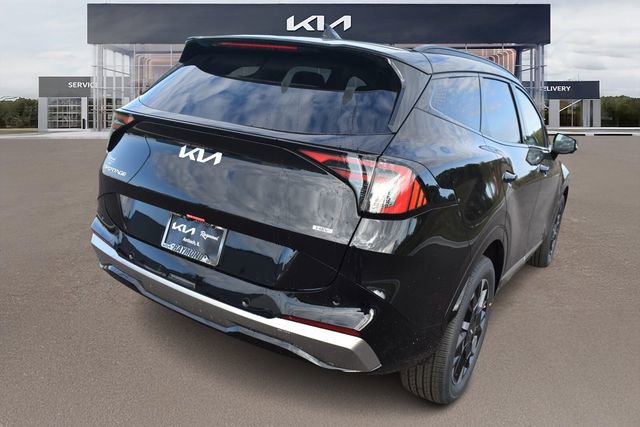 New 2026 Kia Sportage SX Prestige image 4