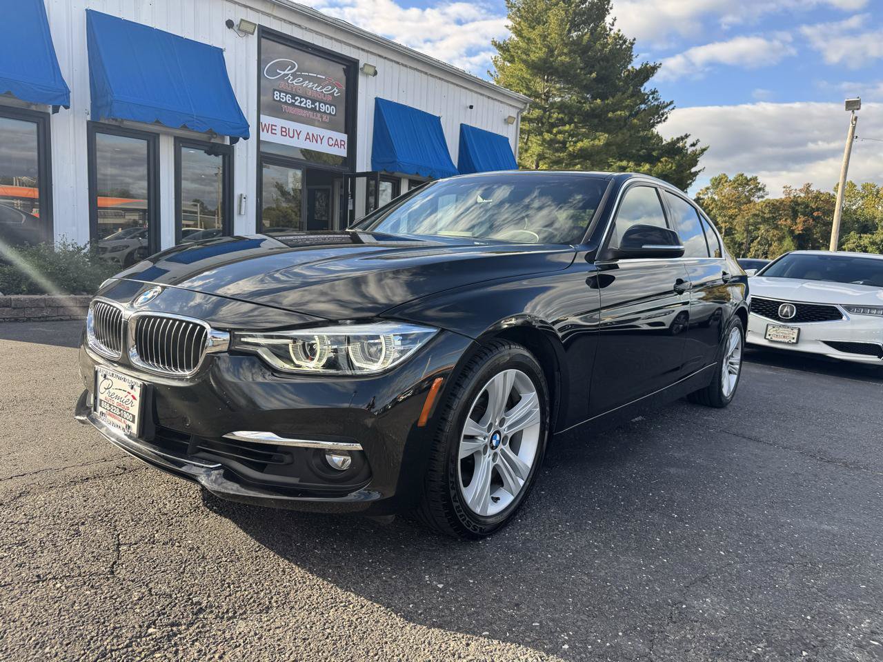 Used 2017 BMW 330i xDrive Sedan
