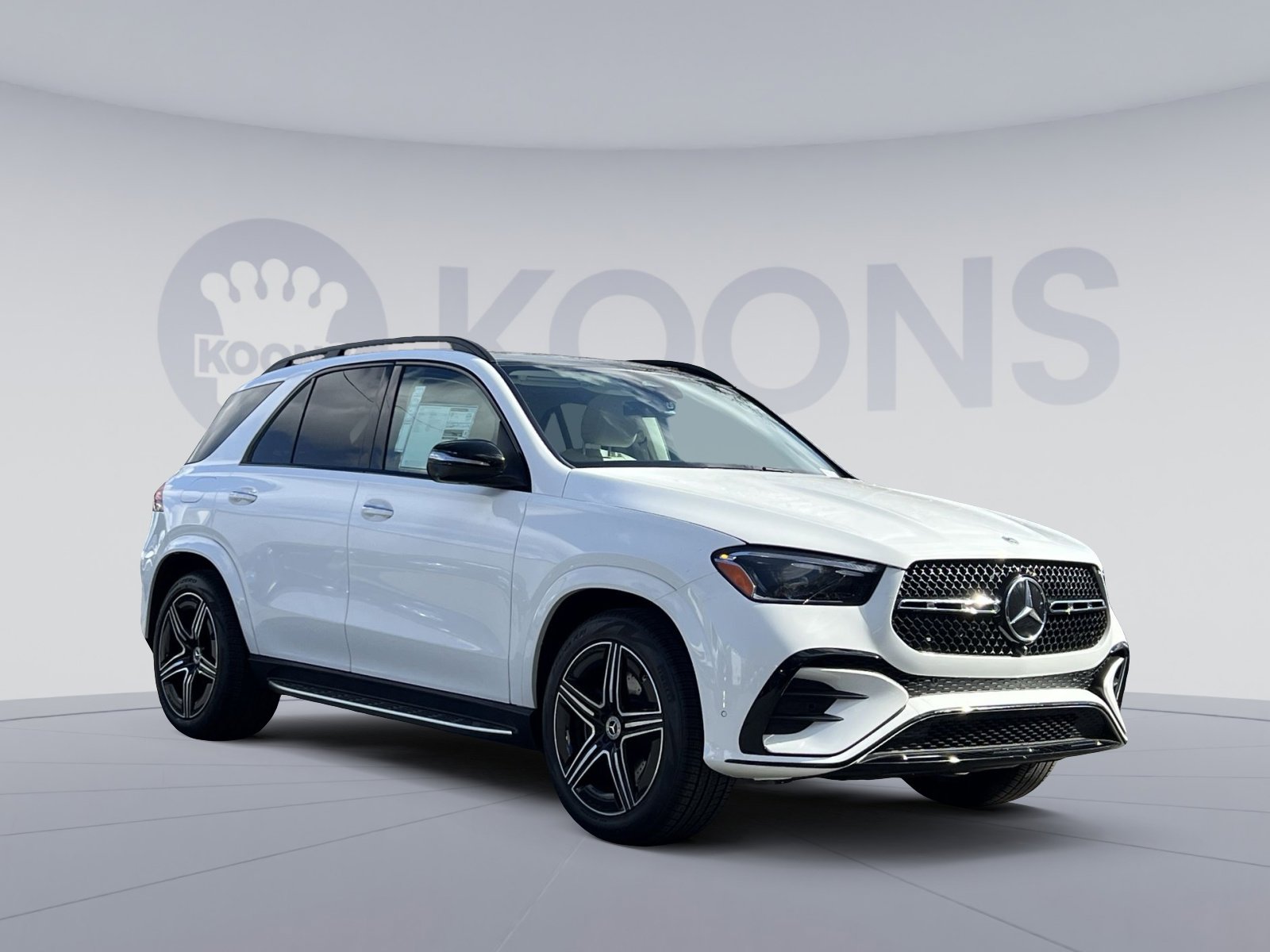 New 2026 Mercedes-Benz GLE 450 4MATIC image 8