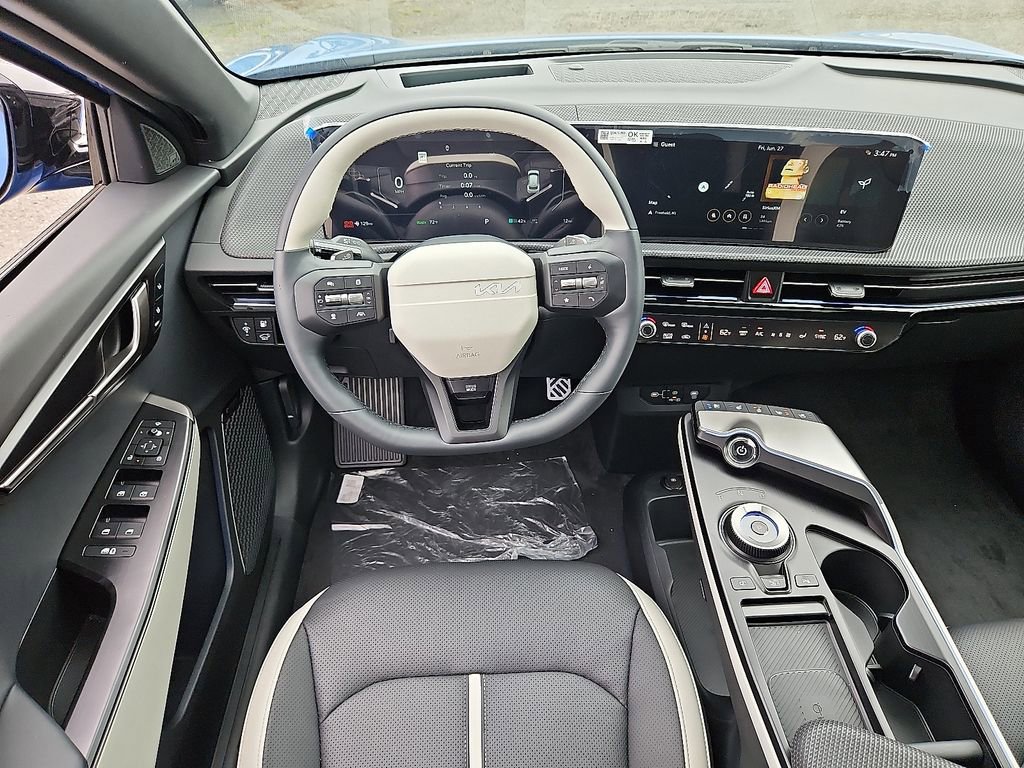 New 2025 Kia EV6 GT-Line AWD/4WD image 9