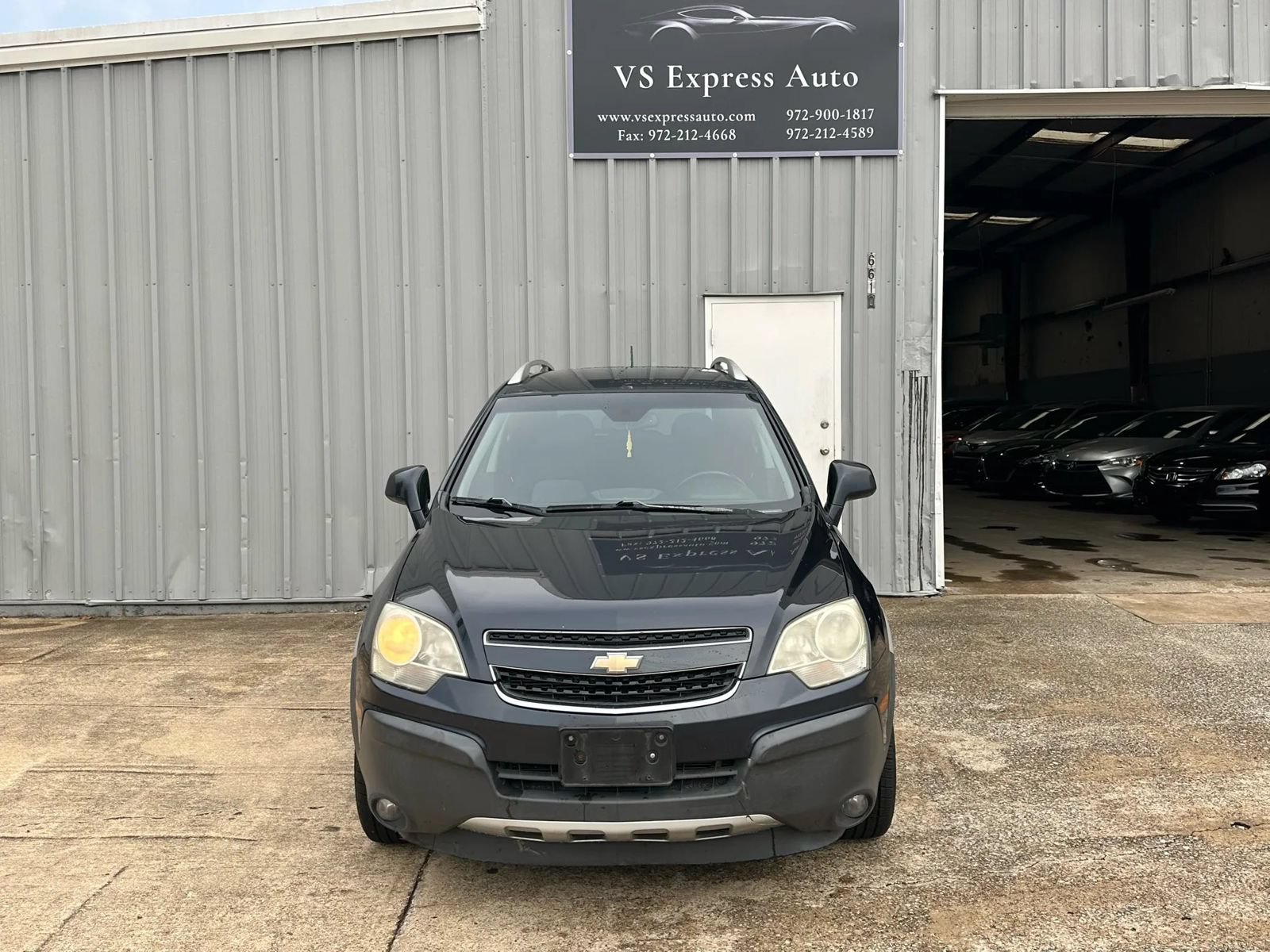 Used 2015 Chevrolet Captiva Sport LS FWD image 2