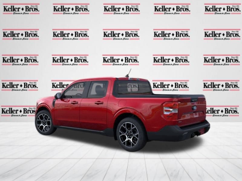 New 2026 Ford Maverick Lariat AWD/4WD image 5