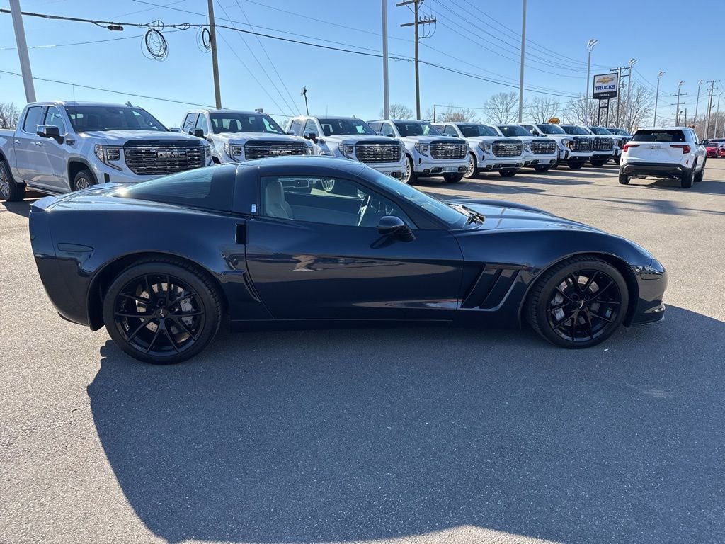 Used 2013 Chevrolet Corvette Grand Sport w/ 2LT Preferred Equipment Group RWD image 6