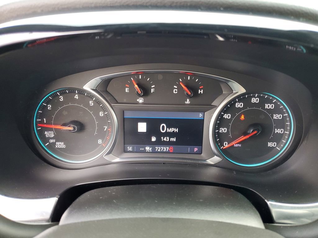 Certified 2023 Chevrolet Traverse RS AWD/4WD image 11
