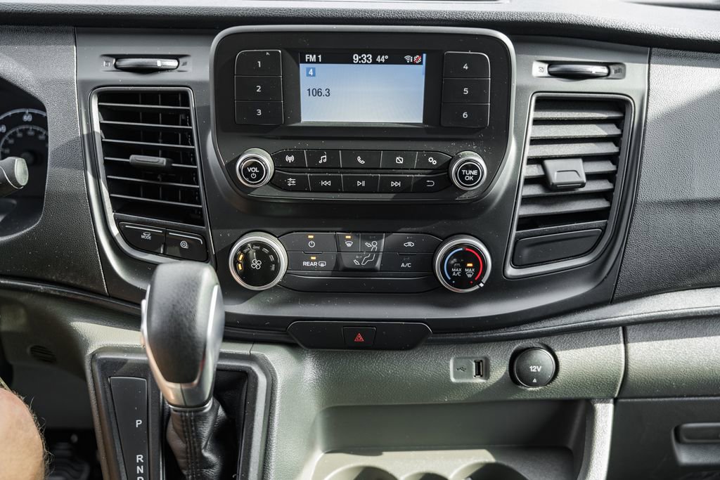 Certified 2023 Ford Transit 250 Low Roof w/ Exterior Upgrade Package image 27