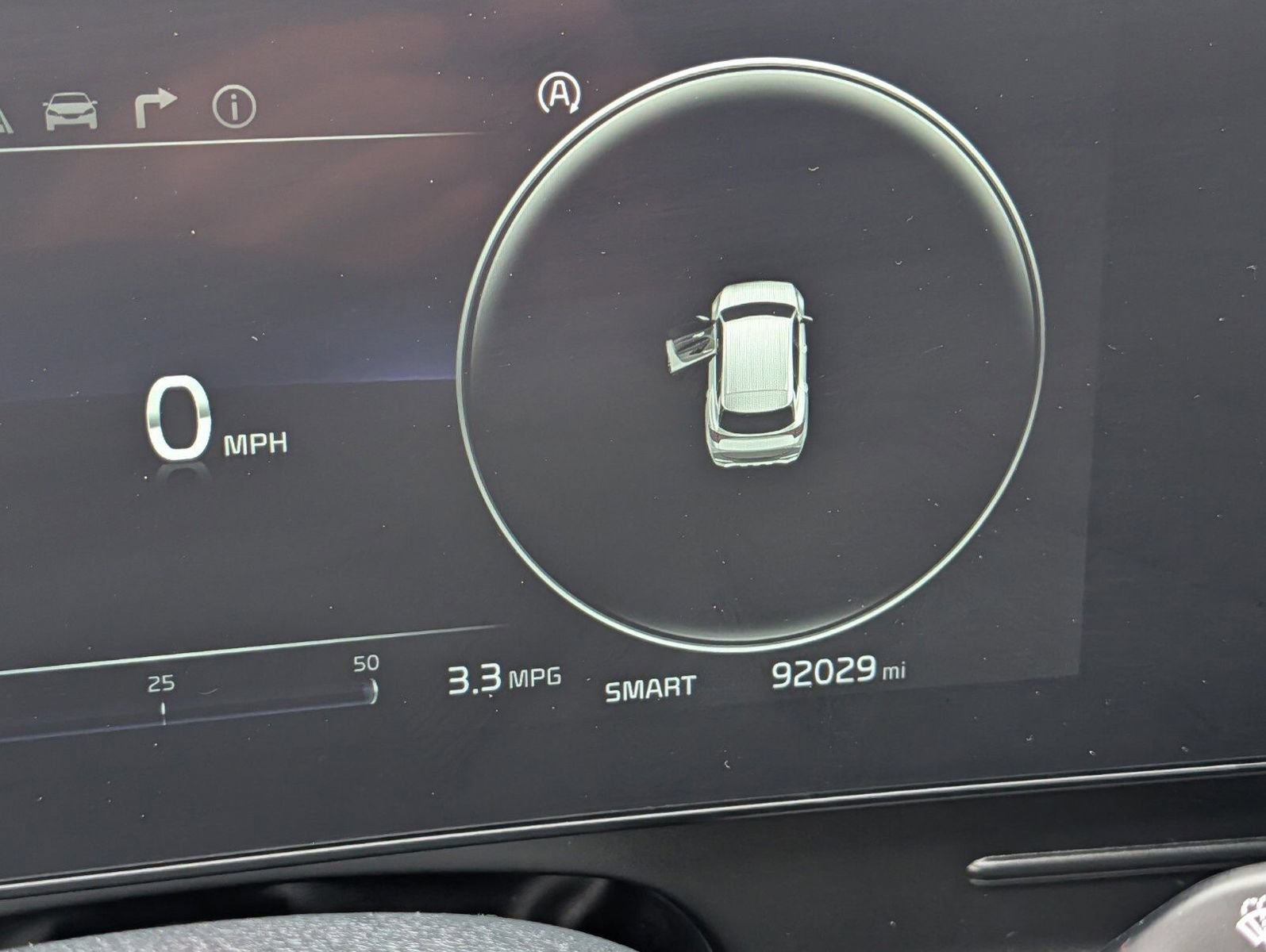 Used 2023 Kia Sportage SX FWD image 28