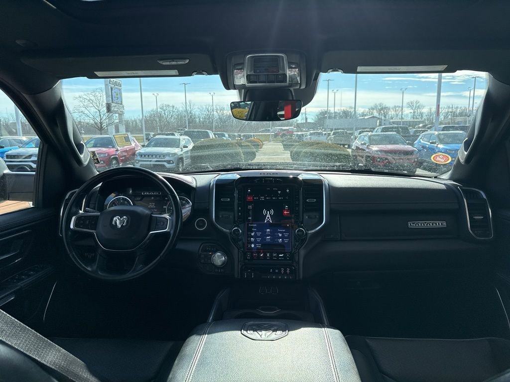 Used 2021 RAM 1500 Laramie w/ Sport Appearance Package image 33