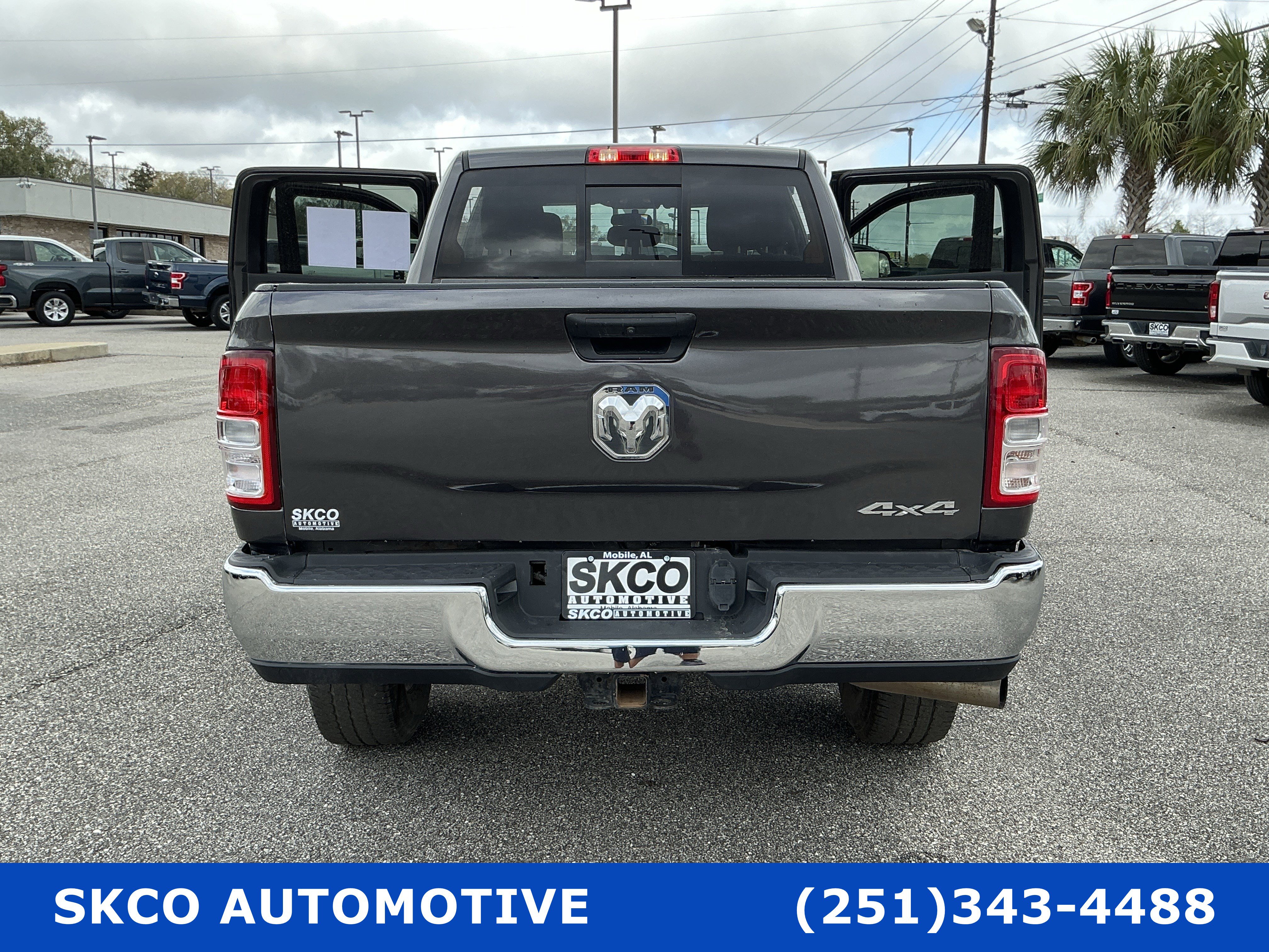 Used 2021 RAM 2500 Tradesman AWD/4WD image 32