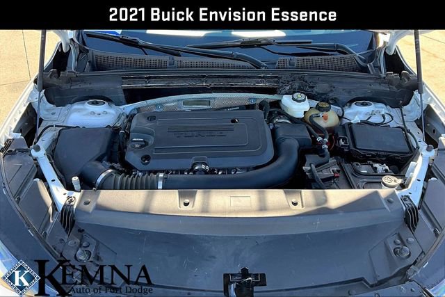 Used 2021 Buick Envision Essence w/ Sport Touring Package image 33