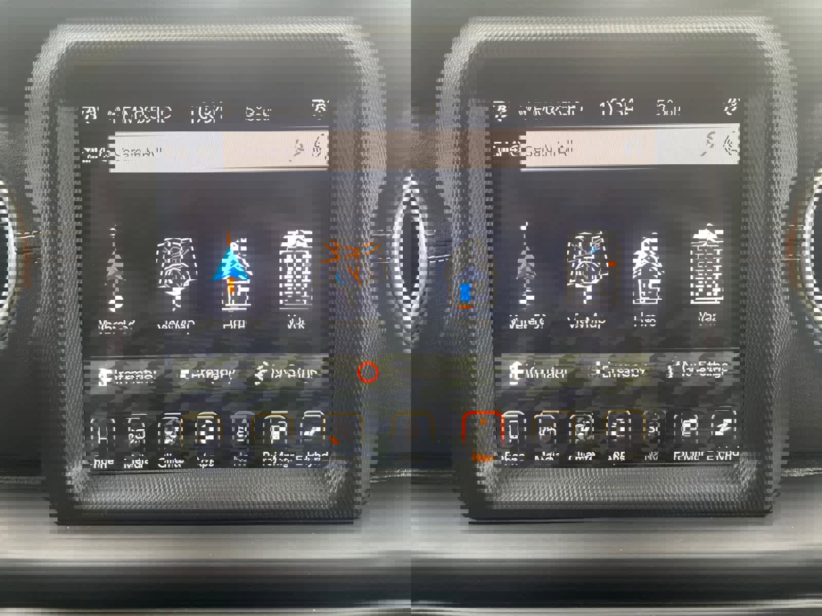 Used 2023 Jeep Wrangler Sahara w/ Cold Weather Group image 30