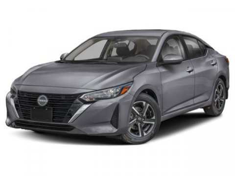 New 2025 Nissan Sentra SV video 1