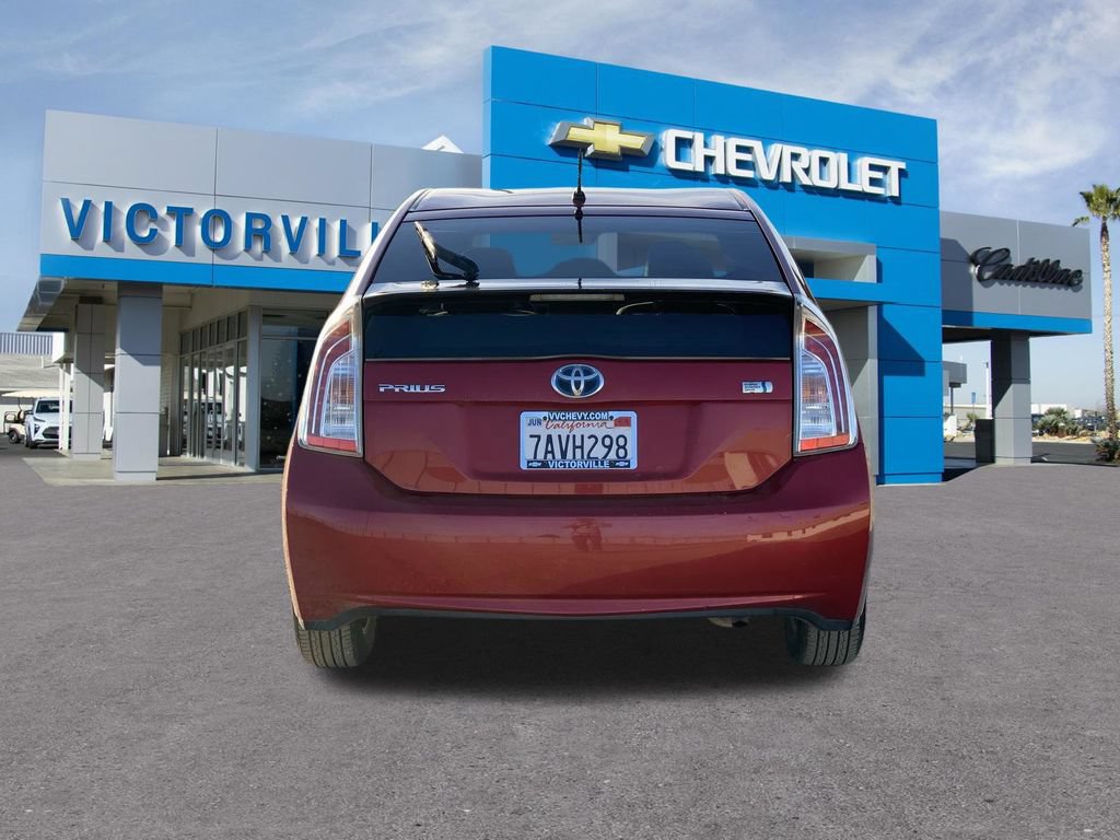 Used 2013 Toyota Prius Two FWD image 5