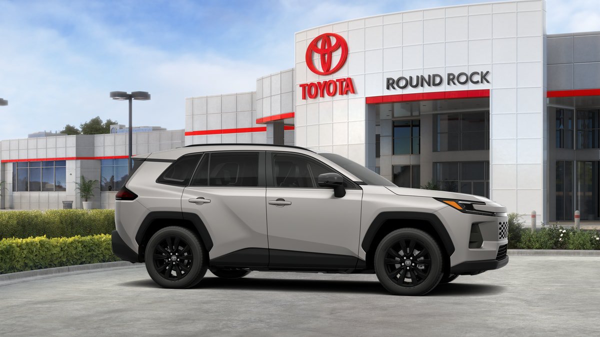 New 2026 Toyota RAV4 XLE Premium FWD image 13