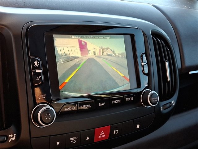 Used 2016 FIAT 500L Trekking image 18