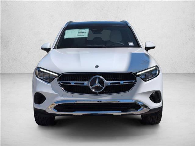 New 2026 Mercedes-Benz GLC 300 4MATIC image 6