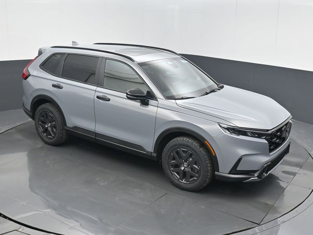 New 2026 Honda CR-V TrailSport image 27