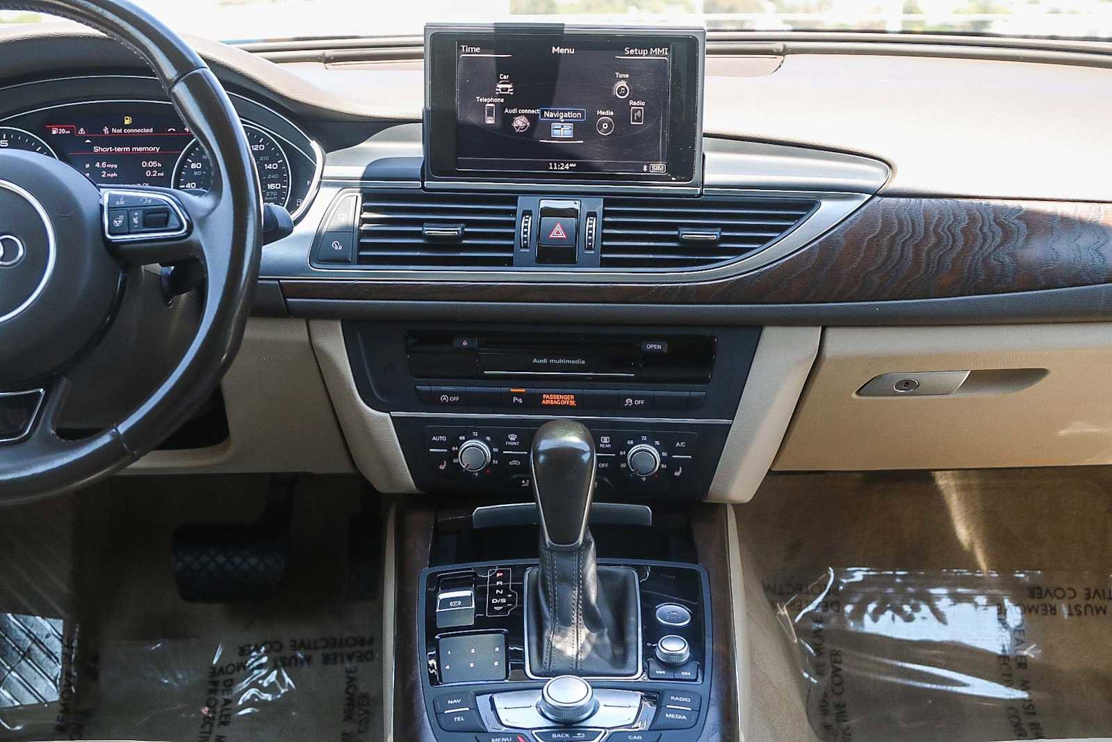 Used 2016 Audi A6 2.0T Premium w/ Technology Package image 13