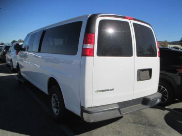 Used 2020 Chevrolet Express 3500 LT w/ LT Preferred Equipment Group image 4