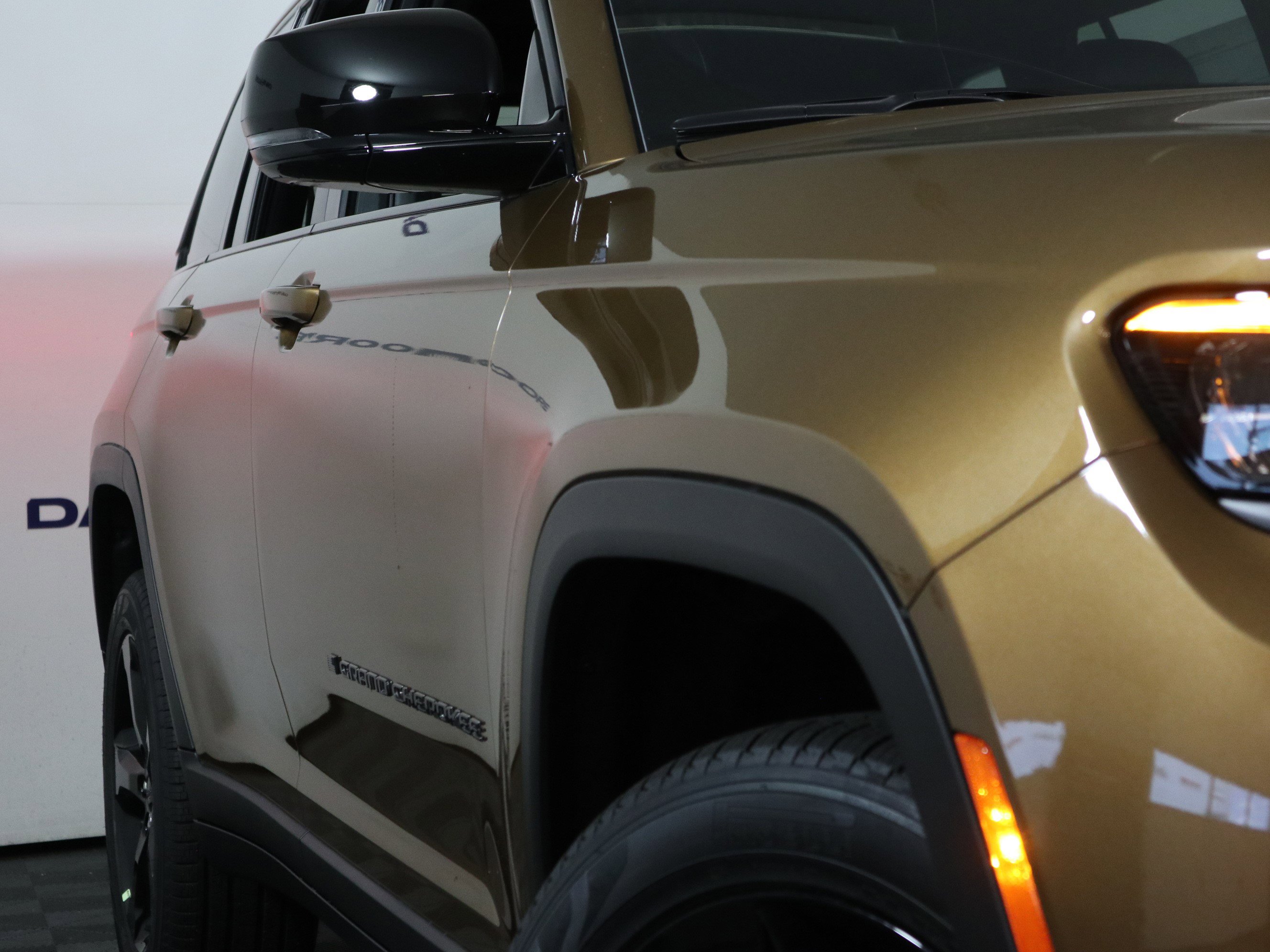 New 2026 Jeep Grand Cherokee Limited AWD/4WD image 3