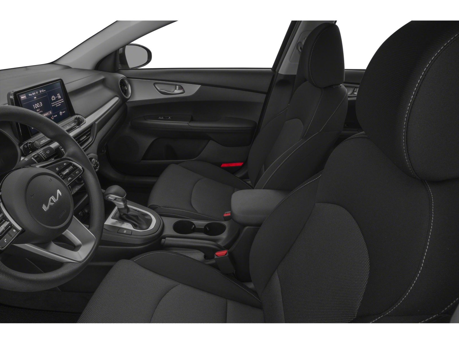Used 2024 Kia Forte LXS FWD image 8