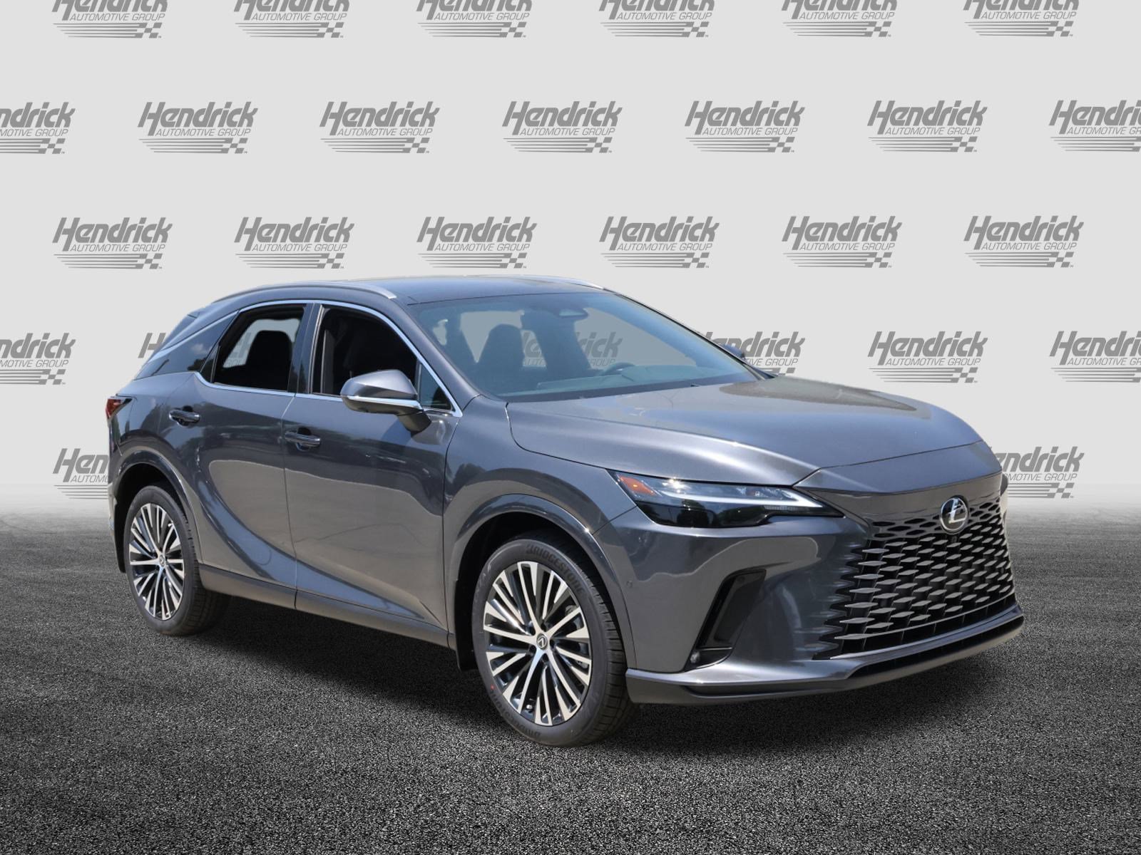 New 2026 Lexus RX 350h 350h Premium+ image 2