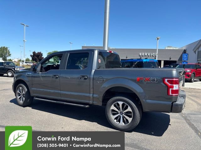 Used 2020 Ford F150 XL w/ Equipment Group 101A Mid AWD/4WD image 5
