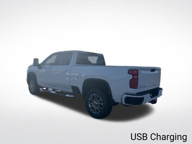 New 2026 Chevrolet Silverado 2500 LT w/ Z71 Chrome Sport Edition image 3