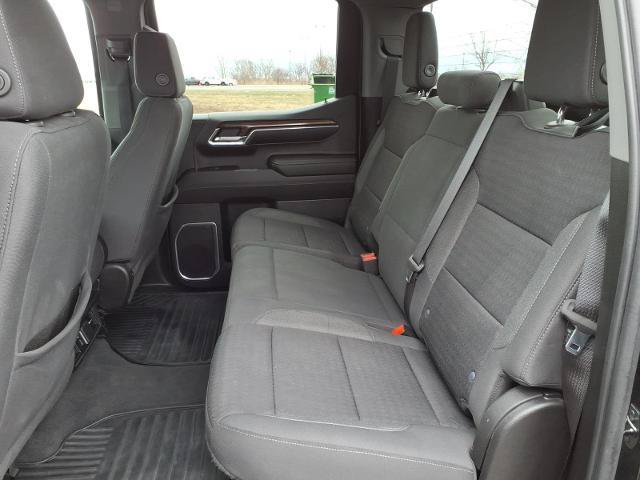 Used 2023 Chevrolet Silverado 1500 RST AWD/4WD image 9