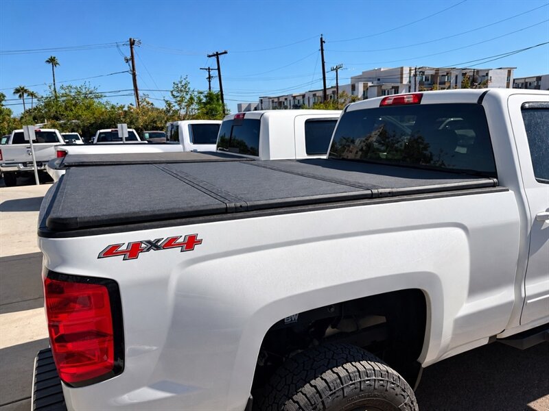 Used 2016 Chevrolet Silverado 2500 LT AWD/4WD image 5