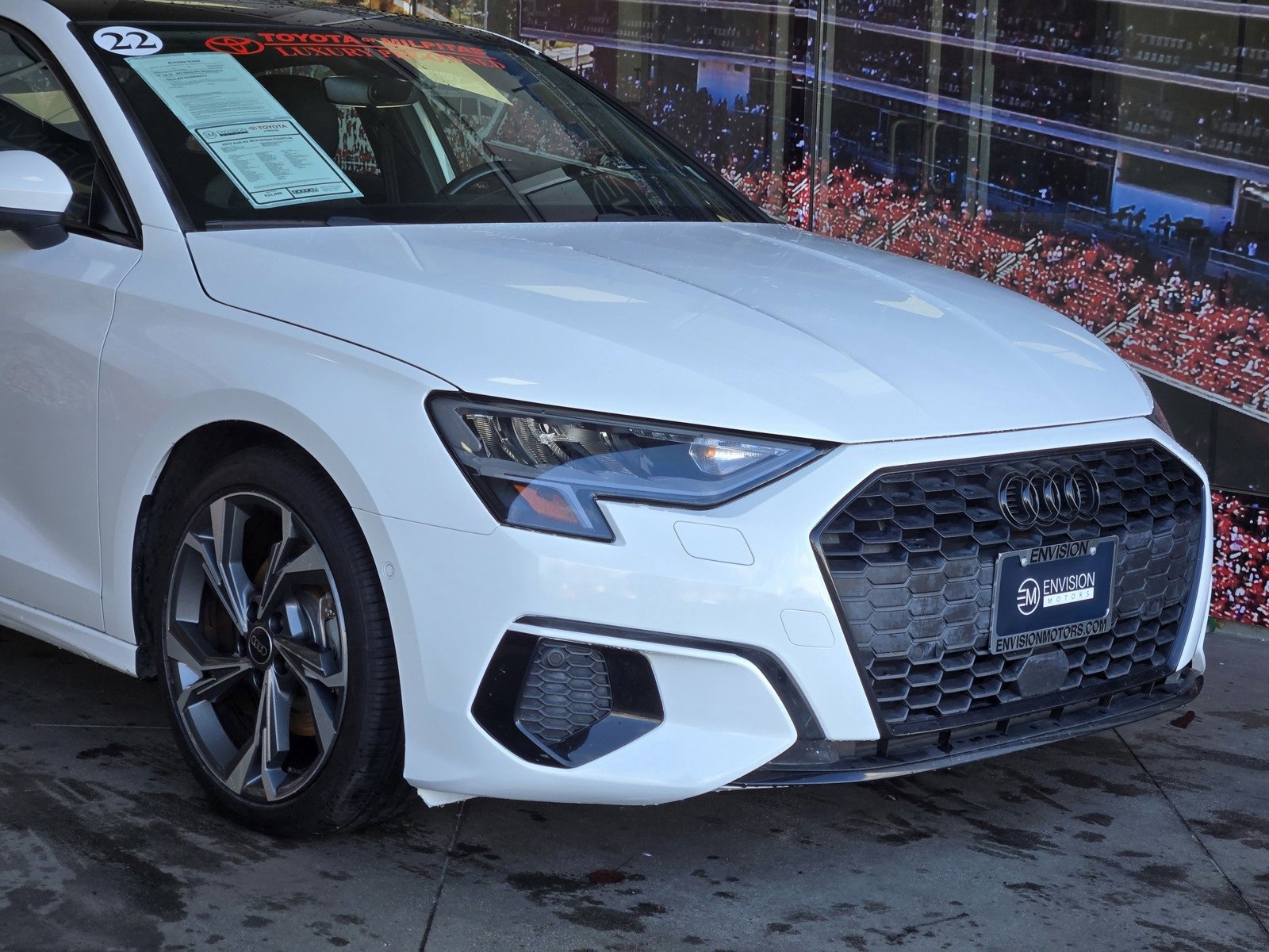 Used 2022 Audi A3 2.0T Premium image 2