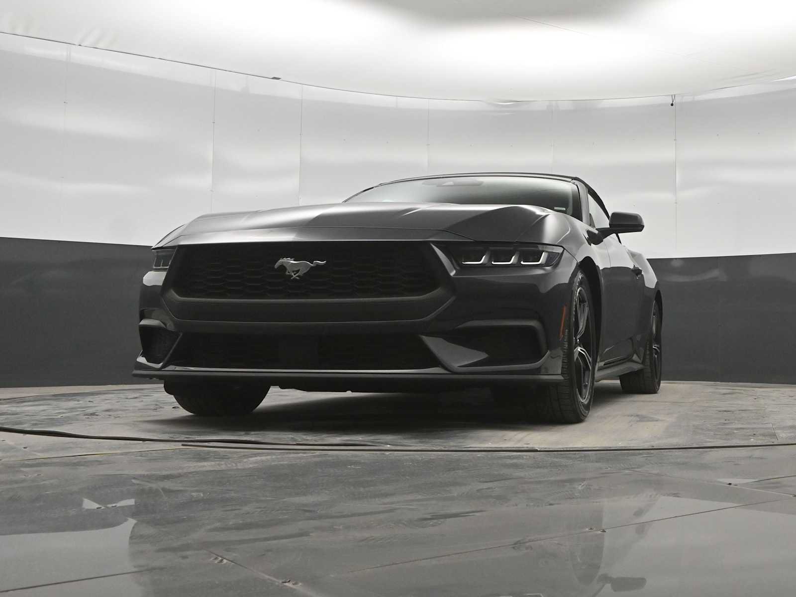 Used 2024 Ford Mustang Premium RWD image 35