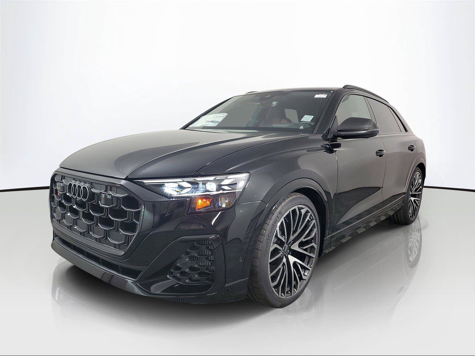 New 2026 Audi SQ8 Prestige AWD/4WD image 3