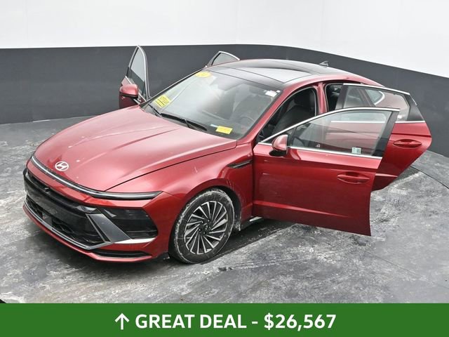 Used 2024 Hyundai Sonata Limited image 65