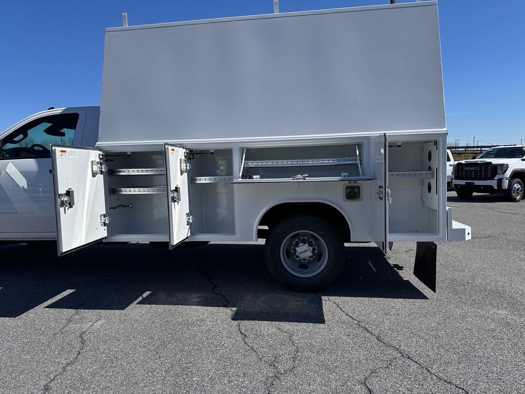 New 2026 GMC Sierra 3500 Pro w/ Convenience Package AWD/4WD image 28