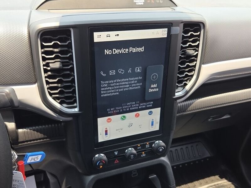 New 2026 Ford Ranger XL w/ FX4 Off-Road Package AWD/4WD image 19