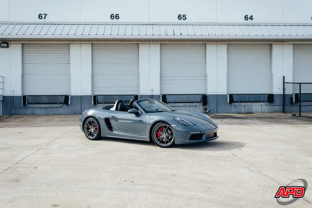 Used 2017 Porsche 718 Boxster S image 19