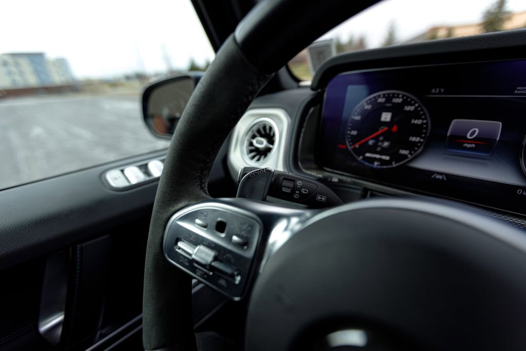 Certified 2024 Mercedes-Benz G 63 AMG 4MATIC image 69