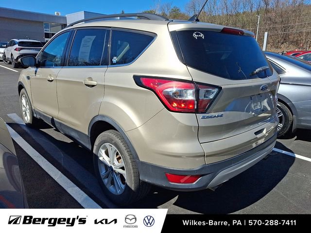 Used 2018 Ford Escape SEL w/ Ford Safe & Smart Package image 7
