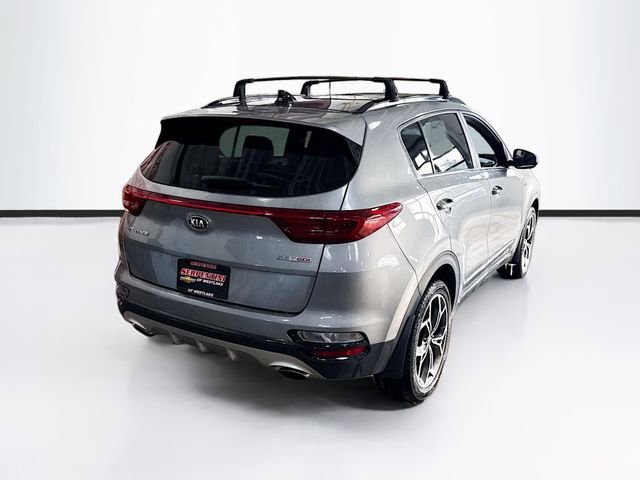 Used 2020 Kia Sportage SX image 6