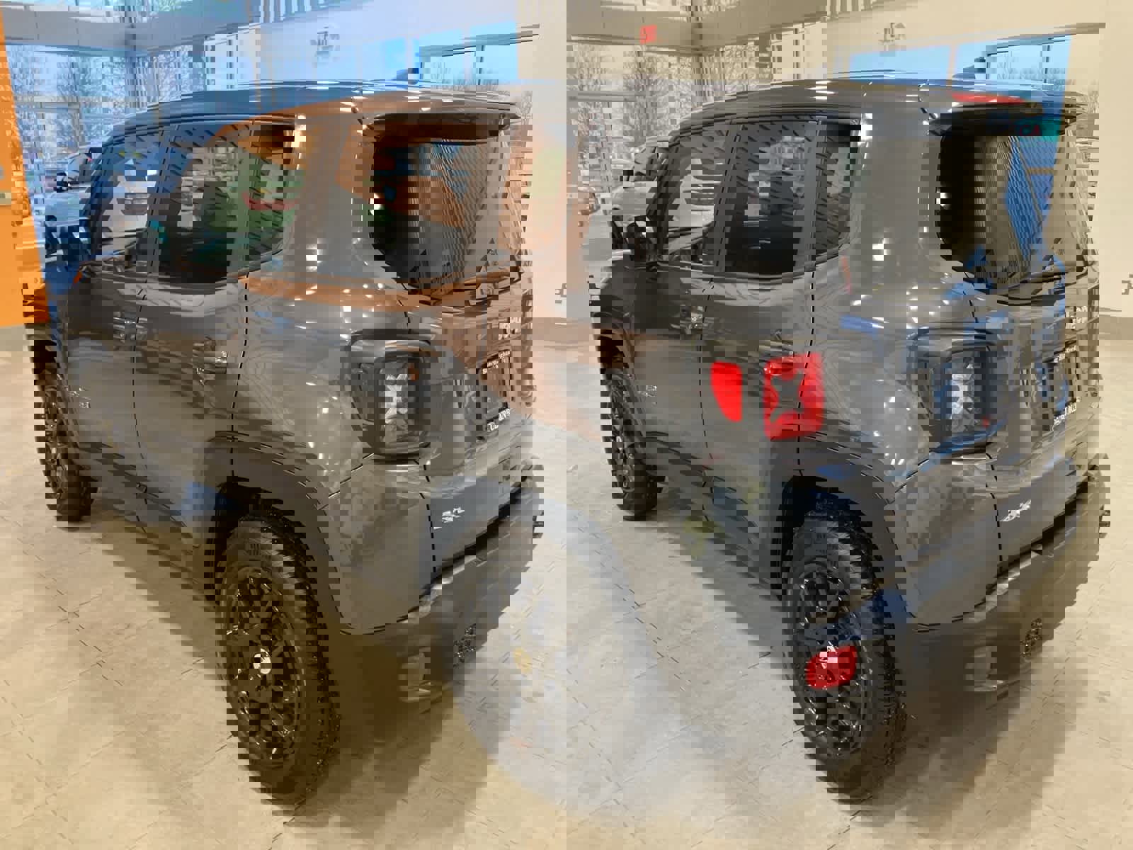 Used 2023 Jeep Renegade Latitude image 7