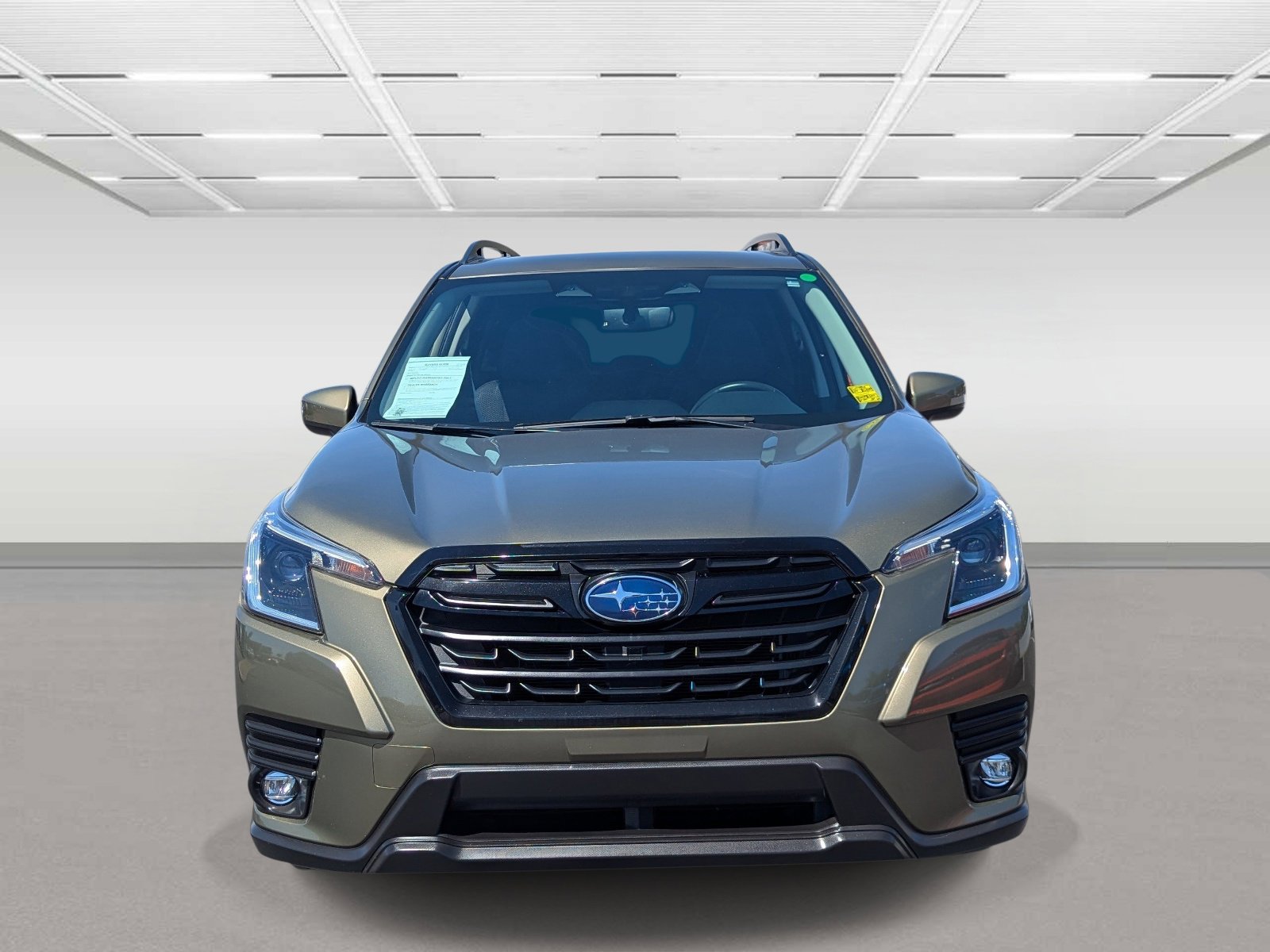 Certified 2024 Subaru Forester Premium image 8