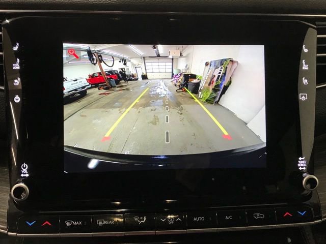 Used 2024 Jeep Wagoneer L Series II w/ Flexible Seating Group image 17