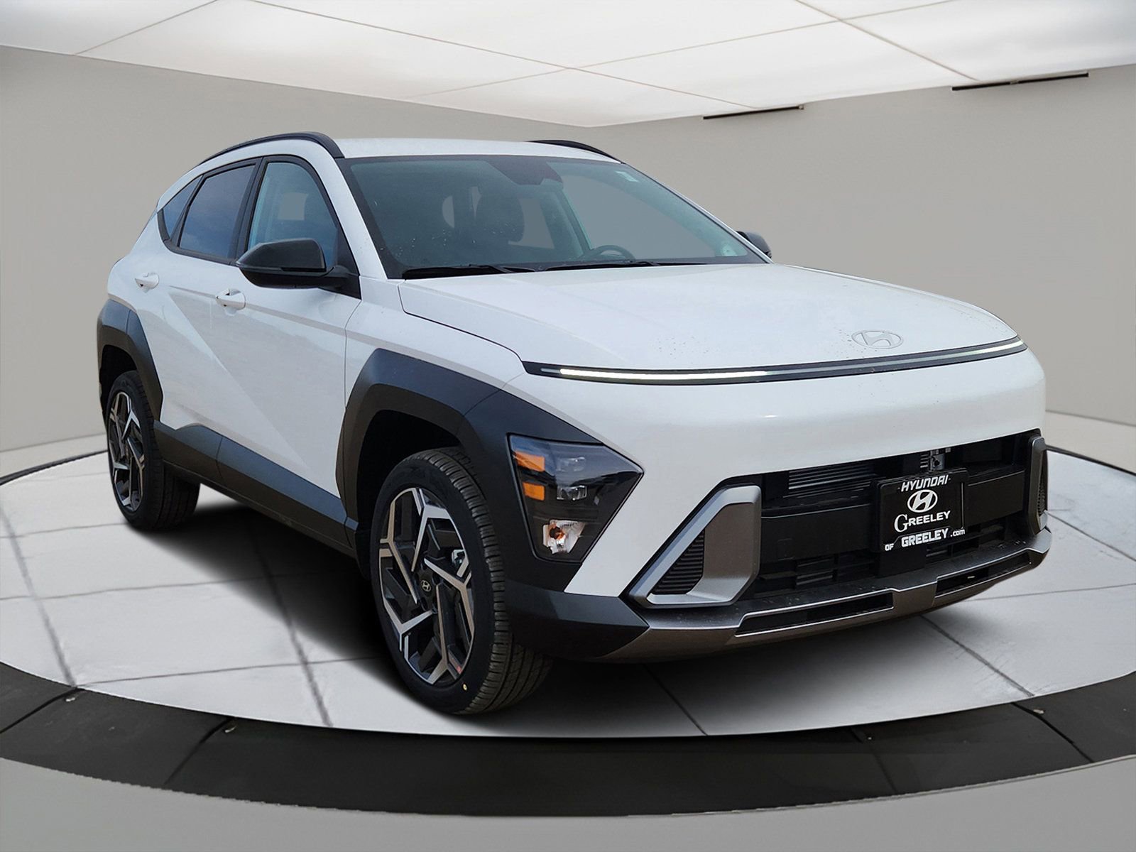New 2026 Hyundai Kona SEL Premium image 4