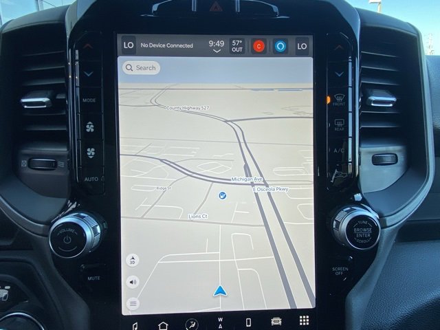 Used 2024 RAM 2500 Tradesman w/ Power Wagon Package image 21