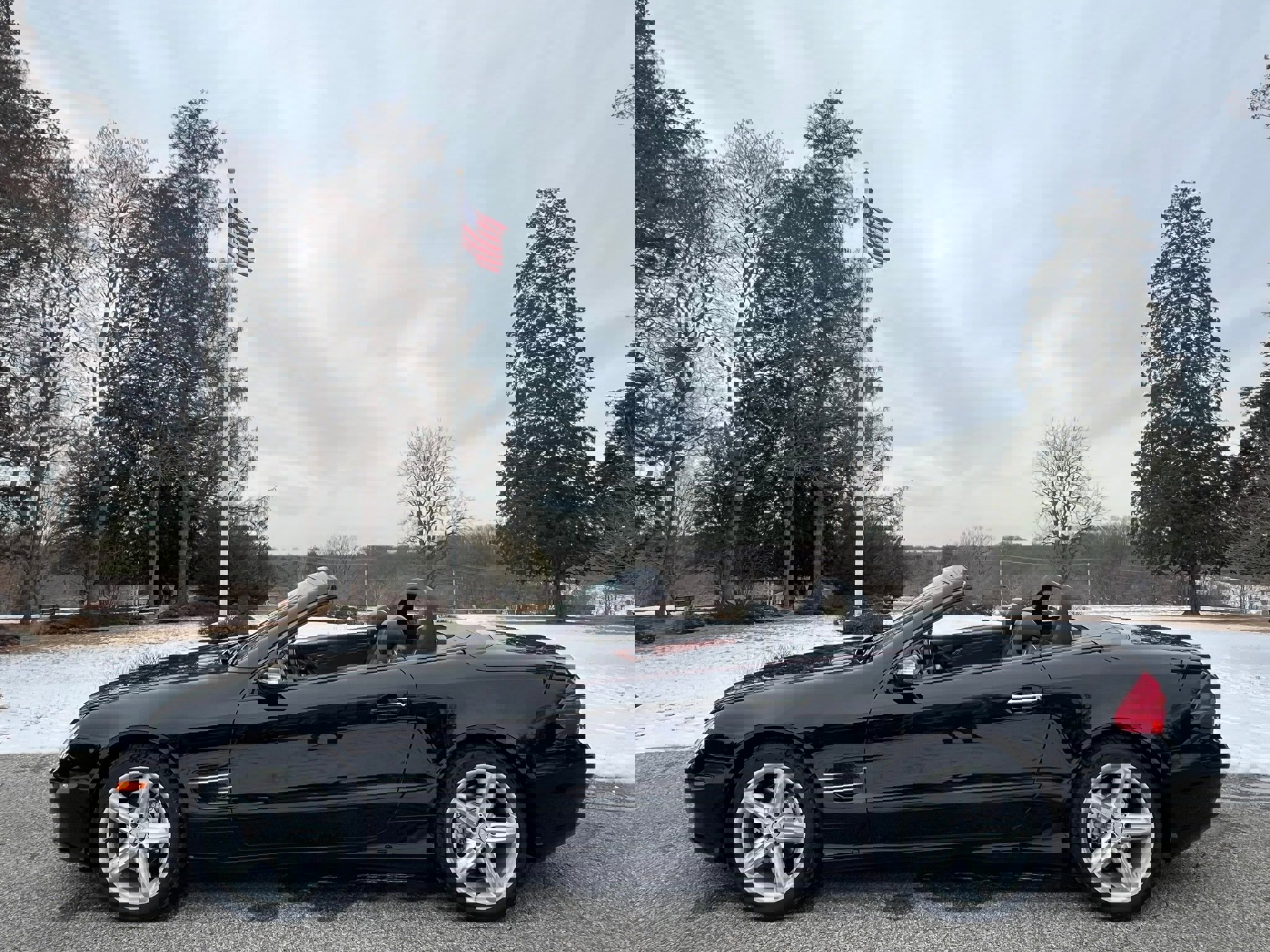 Used 2005 Mercedes-Benz SL 500 image 6