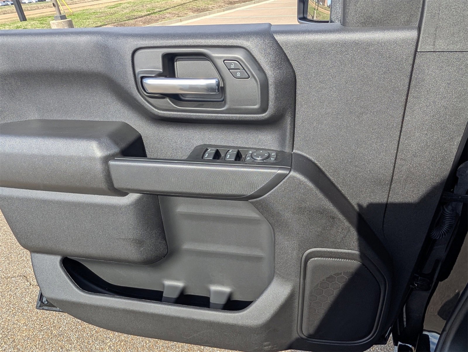 New 2026 Chevrolet Silverado 2500 Custom w/ Custom Value Package image 16