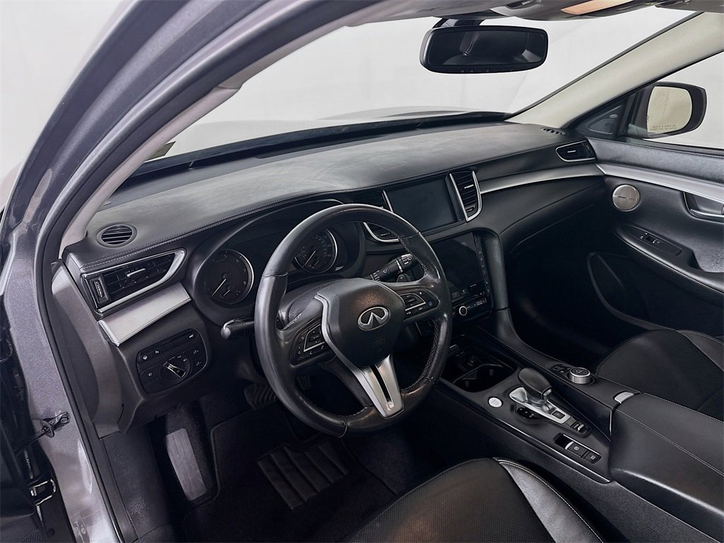 Used 2022 INFINITI QX50 Essential w/ Cargo Package image 31